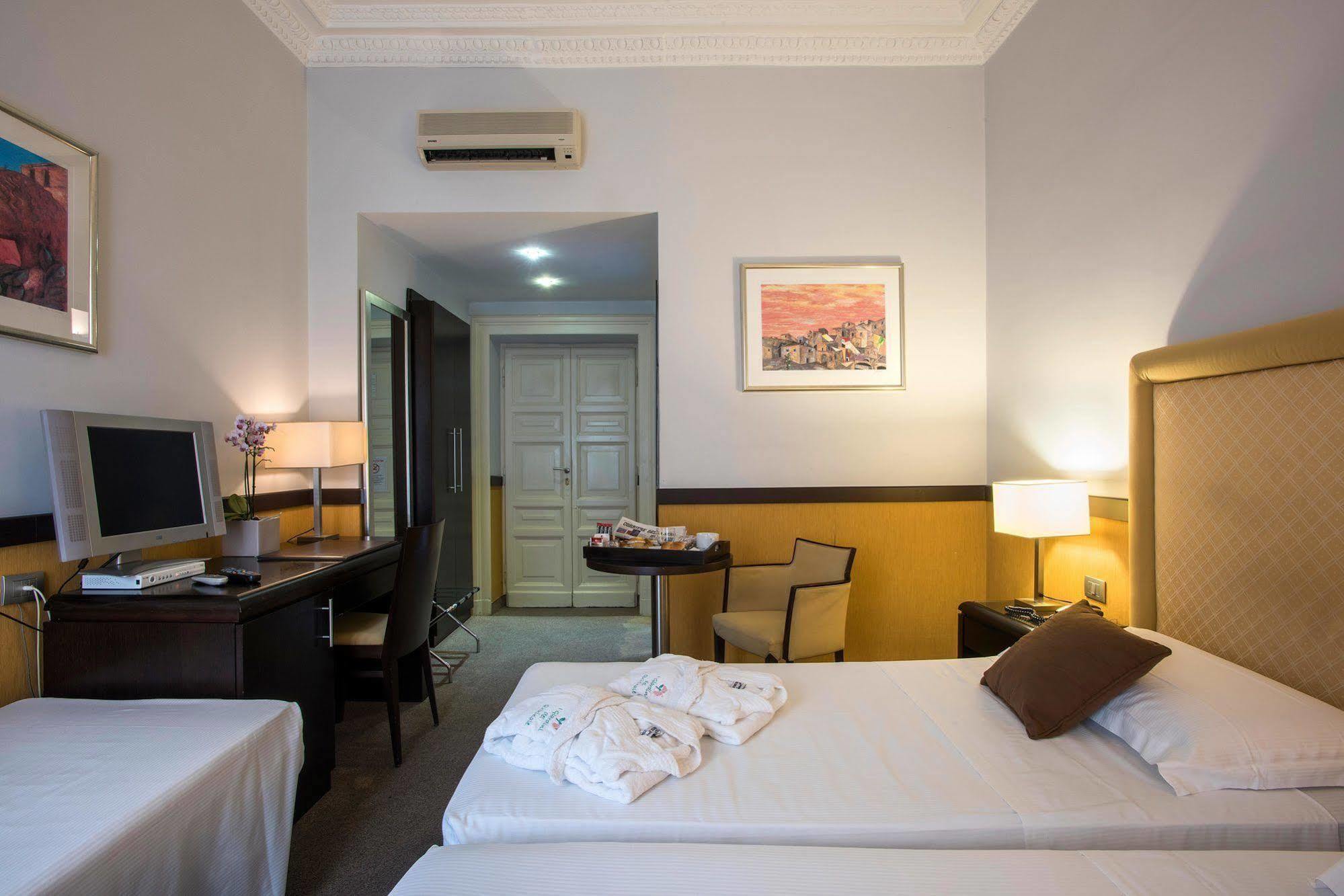 Bed & Breakfast Bellesuite Rome
